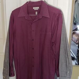 Van Heusen Mens dress shirt